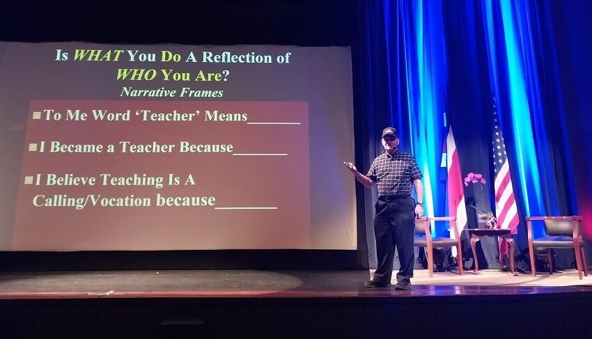  Conferencia buscará actualizar conocimientos de profesores de inglés