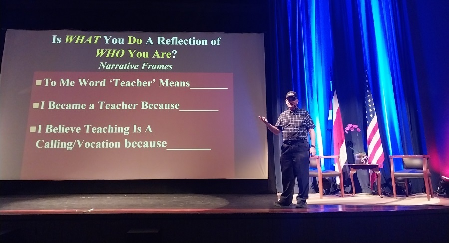 Conferencia buscará actualizar conocimientos de profesores de inglés