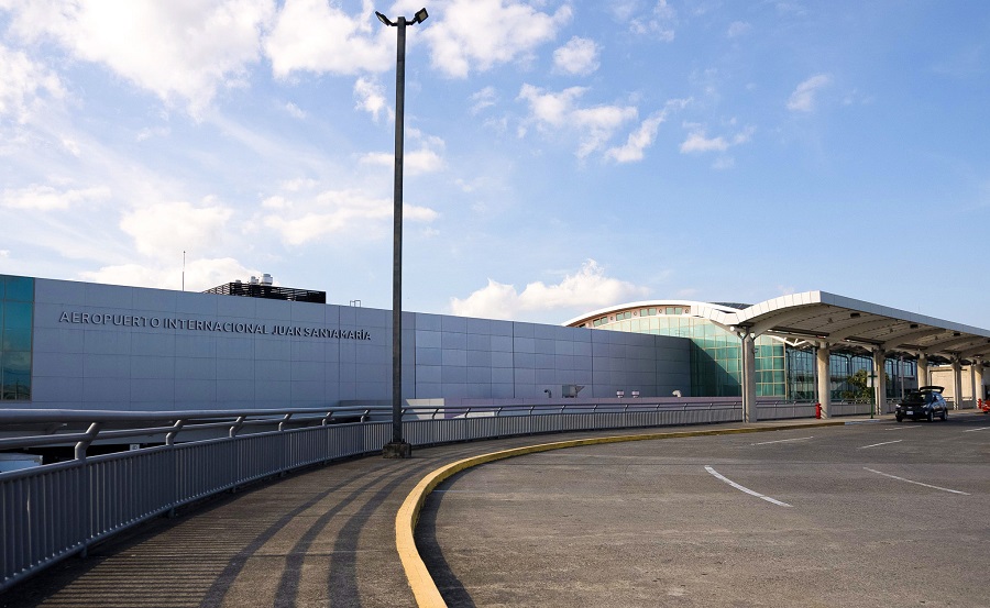 Aeris impulsa gestión integral sostenible en Aeropuerto Juan Santamaría