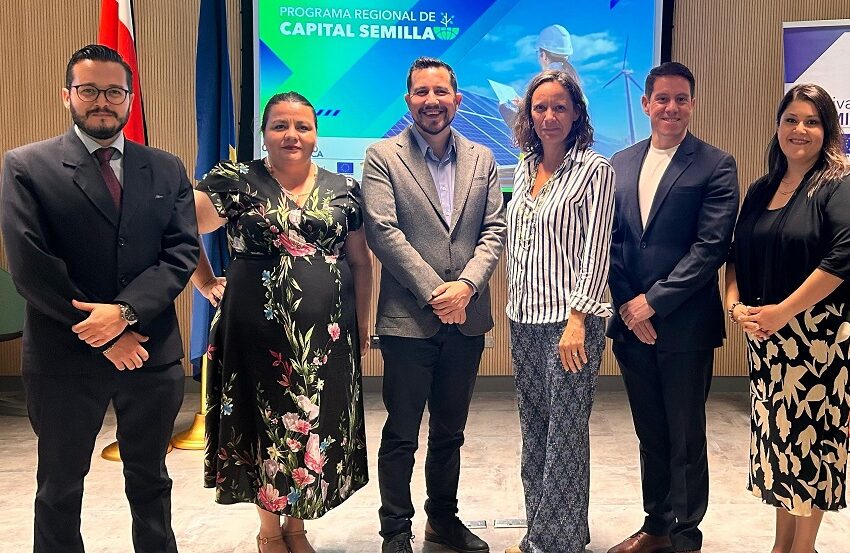  Mipymes pueden optar por capital semilla de programa regional