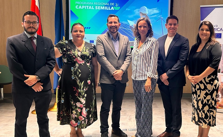 Mipymes pueden optar por capital semilla de programa regional