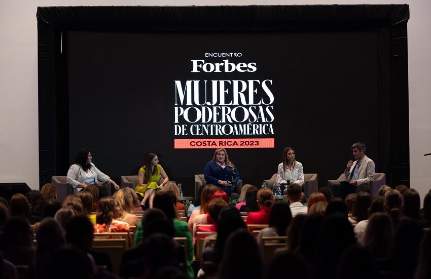  Costa Rica será sede de la séptima edición del Foro Mujeres Poderosas