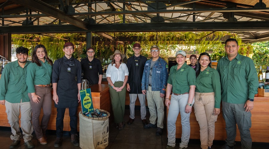 Starbucks suma 26 tiendas en el país en 12 años de operaciones