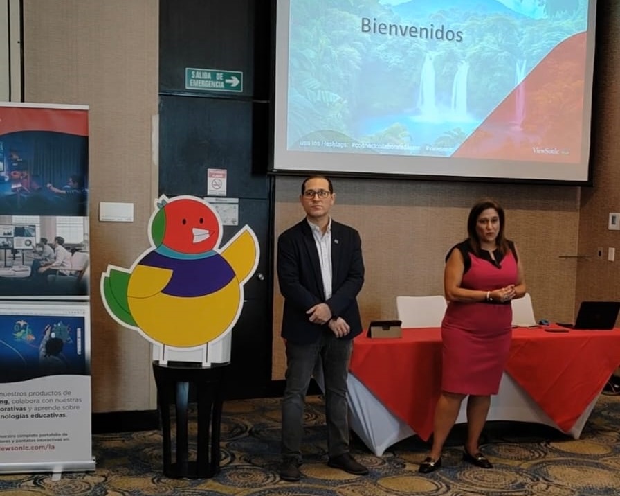 ViewSonic presentó su línea 2024 en Costa Rica