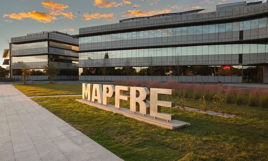 Negocio de los Grandes Riesgos representa el 7% de las primas anuales de MAPFRE