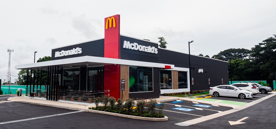 McDonald’s expande operaciones con nuevo restaurante