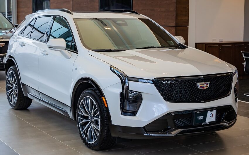  Marca Cadillac amplía portafolio de vehículos en el país