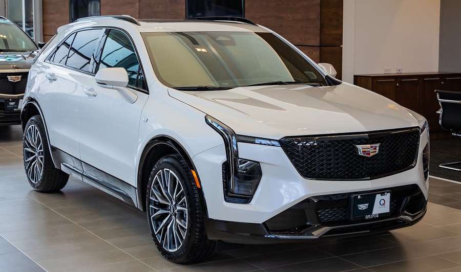 Marca Cadillac amplía portafolio de vehículos en el país