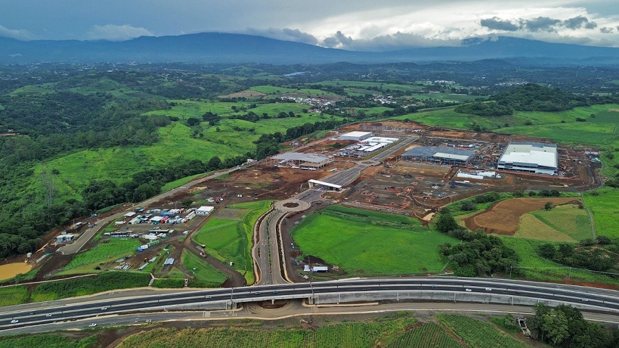 Empresa desarrolló 62.000 m2 de Zonas Francas en región de Occidente