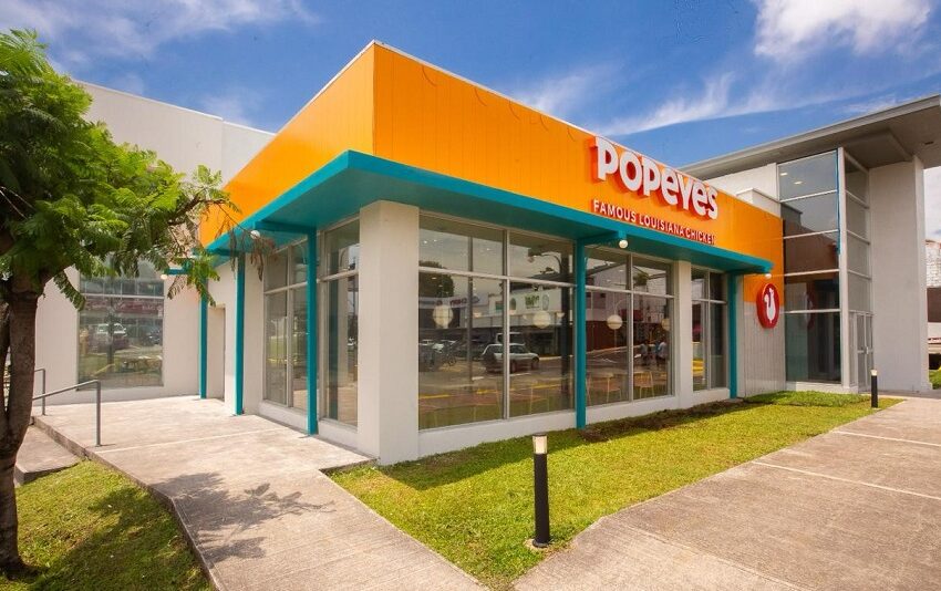  Reingreso de Popeyes: La imagen y tecnología le dan un segundo aire al restaurante