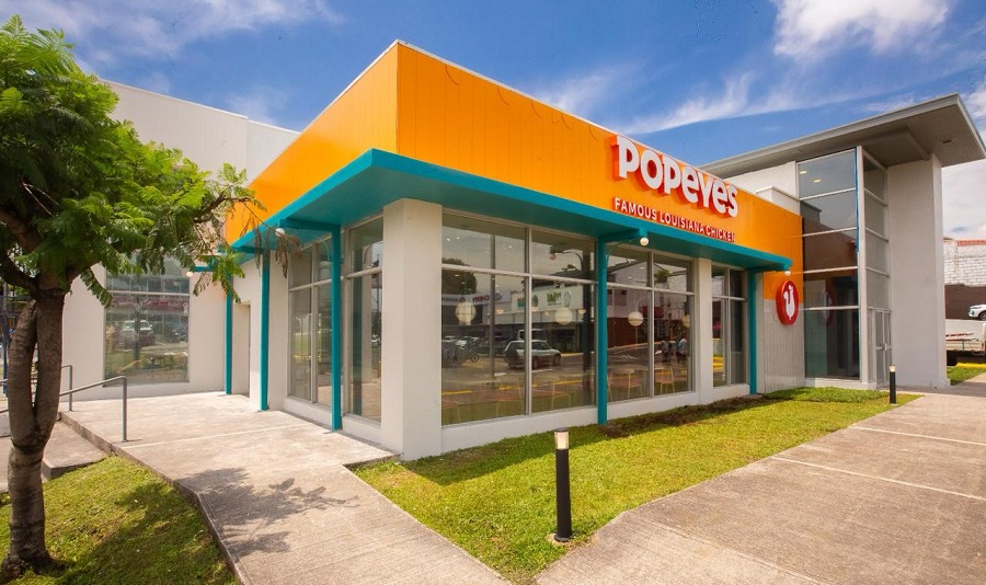 Reingreso de Popeyes: La imagen y tecnología le dan un segundo aire al restaurante