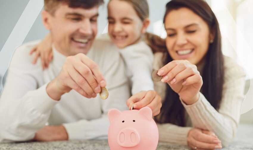  Consejos financieros para los niños