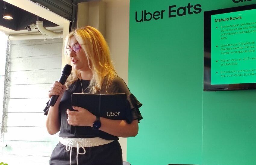  Así funciona la herramienta Uber Eats Manager