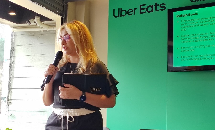 Así funciona la herramienta Uber Eats Manager