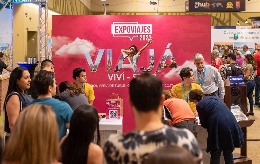  Expo Viajes 2024 buscará impulsar turismo emisor en el país