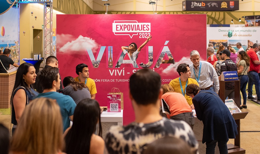 Expo Viajes 2024 buscará impulsar turismo emisor en el país