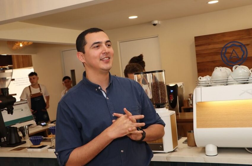  Libertario Coffee & Roasters anuncia expansión de operaciones