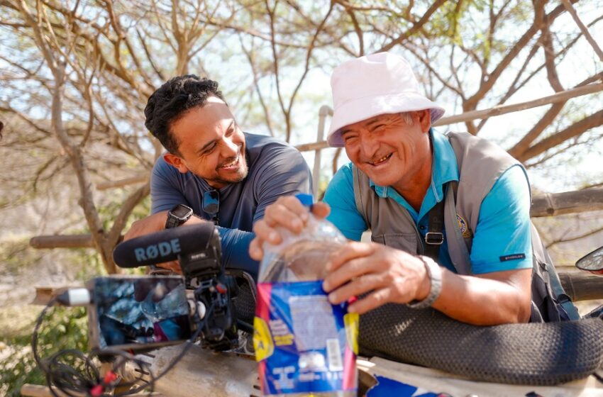  Kimberly-Clark lanzó miniserie que inspira el poder transformador del saneamiento