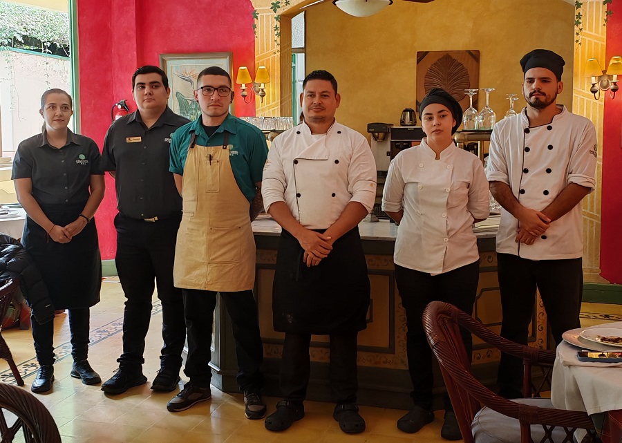 Hotel Casa Turire lanza menú para esta época navideña