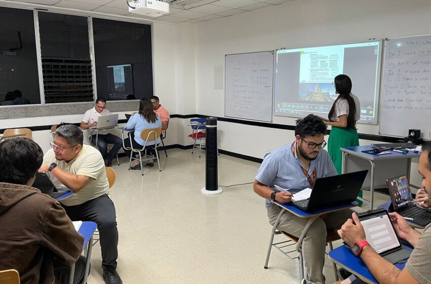  Centro Cultural Costarricense Norteamericano contratará profesores de inglés