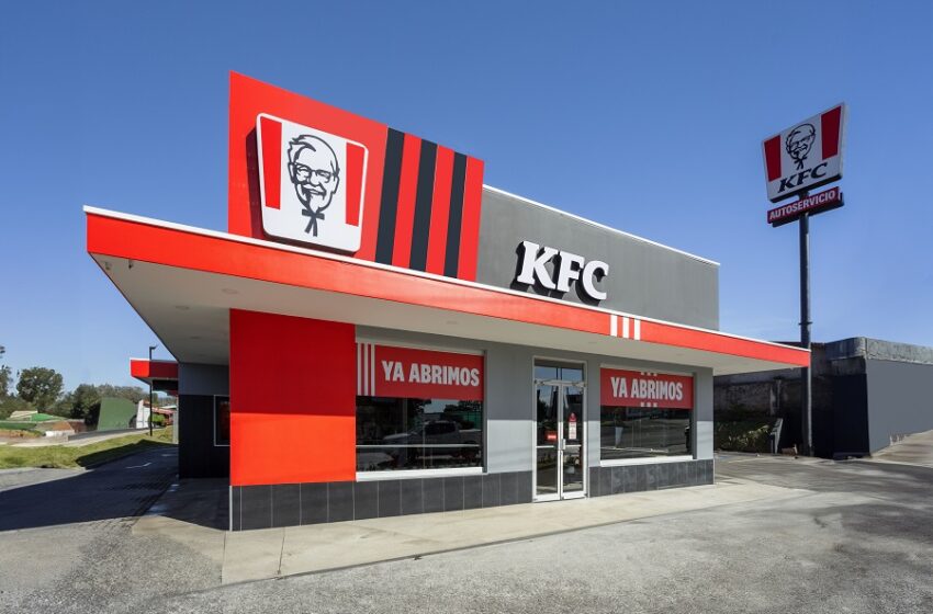  KFC anuncia contratación de personal en Alajuela