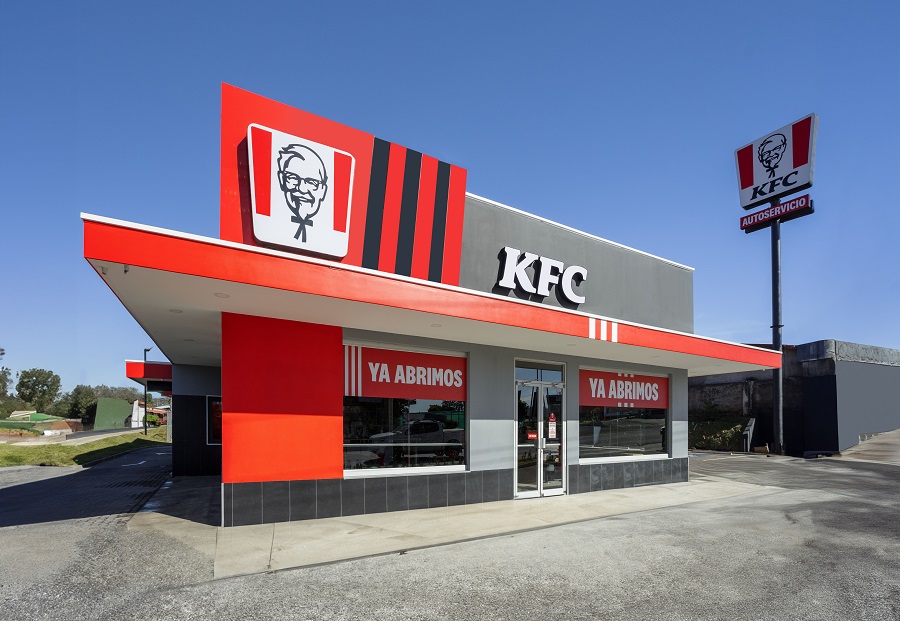 KFC anuncia contratación de personal en Alajuela