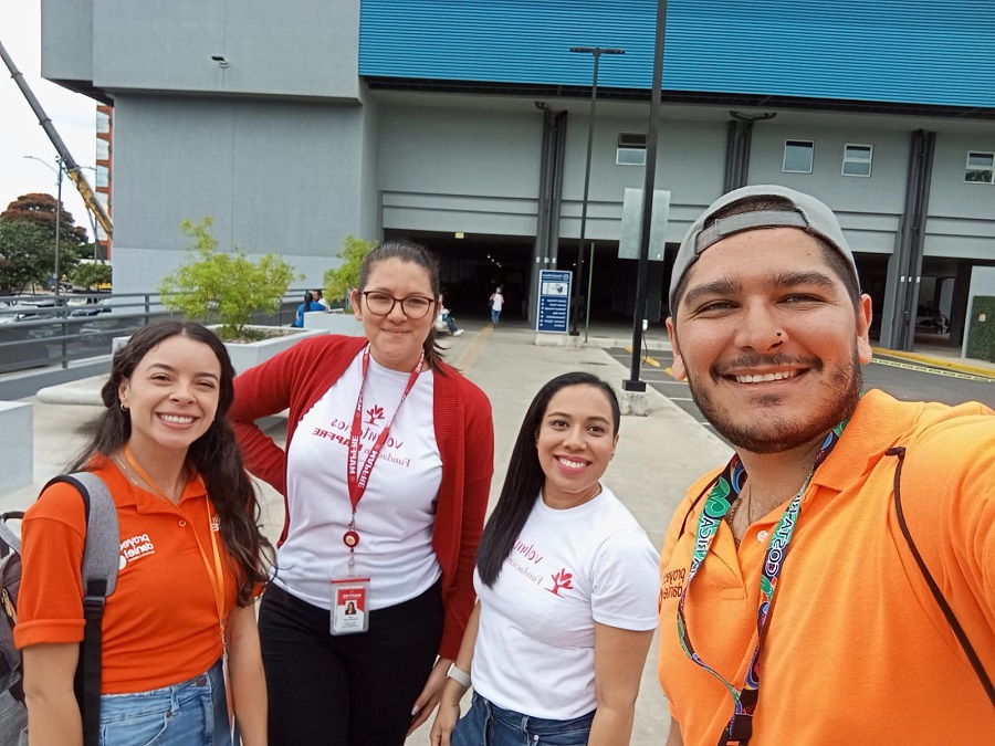 Estos han sido los impactos del voluntariado de Fundación MAPFRE