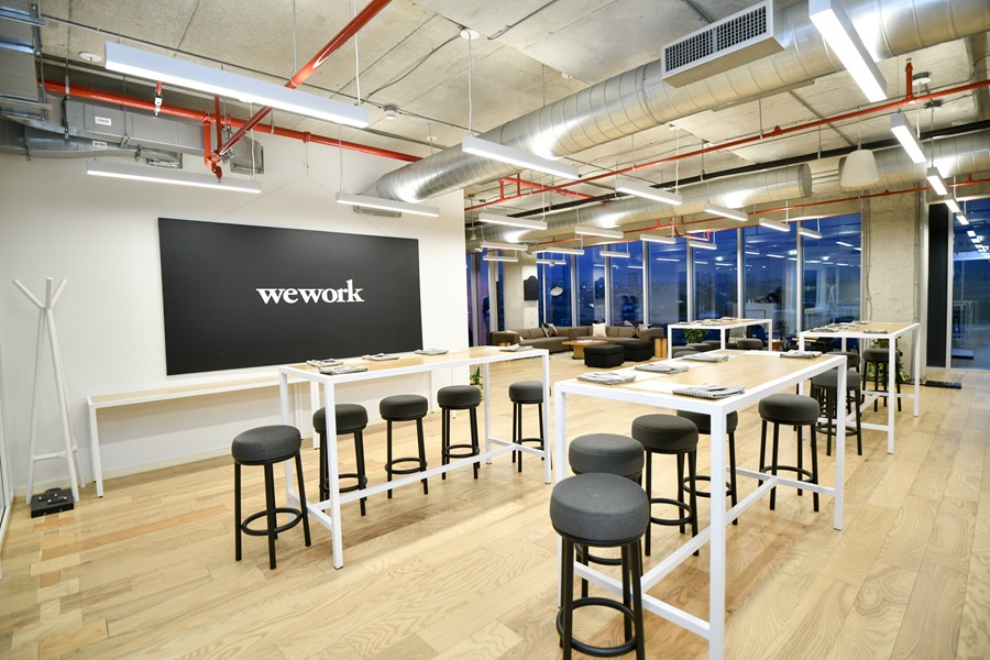 WeWork colocó 1.800 espacios de trabajo en el país durante 2024