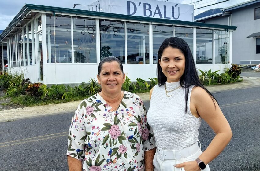  Esta es la experiencia gastronómica del Restaurante D’ Balú