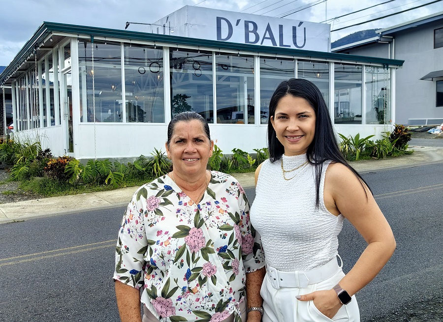 Esta es la experiencia gastronómica del Restaurante D’ Balú