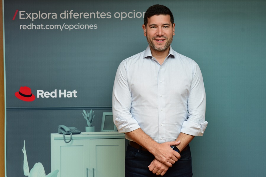 Thiago Araki, Director Senior de Tecnología para América Latina en Red Hat