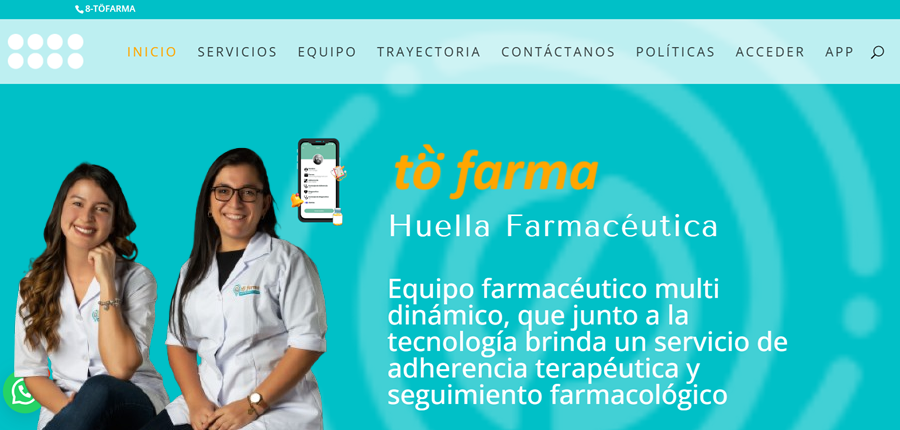 Lanzan app para potenciar a laboratorios farmacéuticos