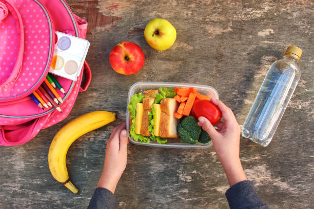 ¿Cómo impulsar la alimentación de los niños en la entrada a clases?