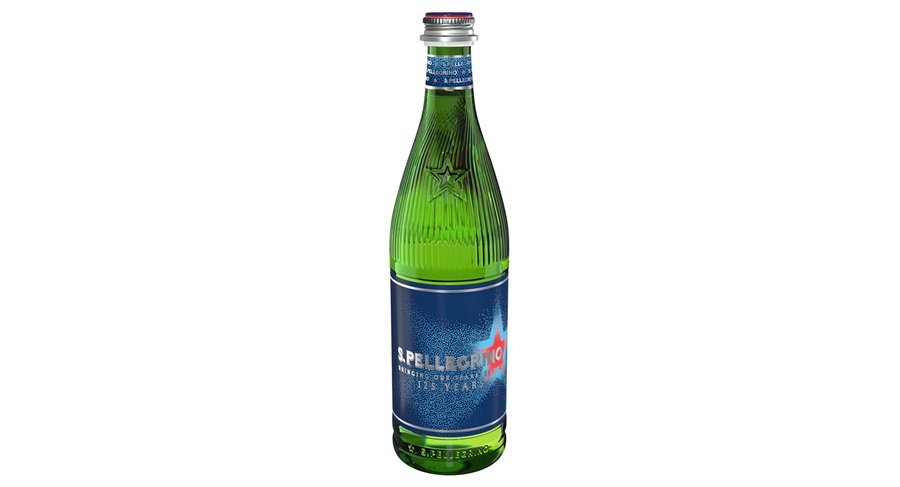 S.Pellegrino celebra 125 años de operaciones