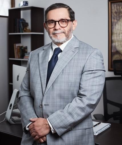 Rodney Salazar Campos, Presidente de Crecex