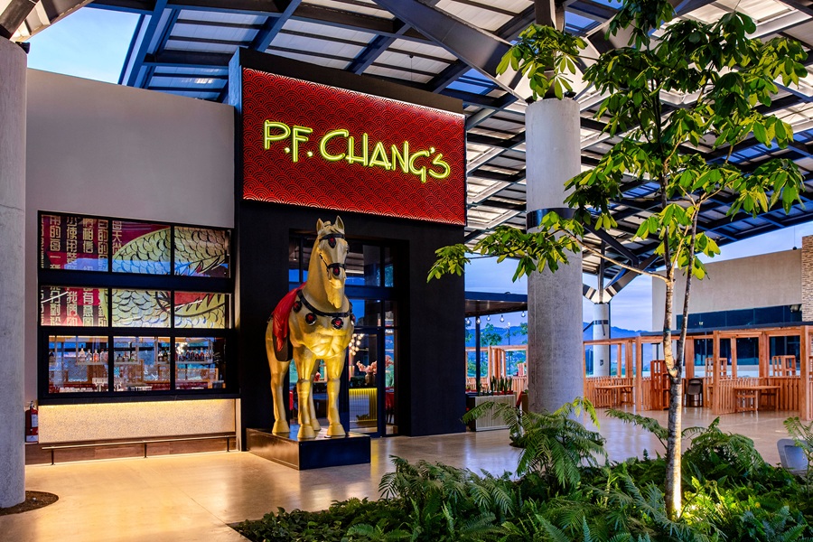 P.F. Chang’s lanza nuevo menú