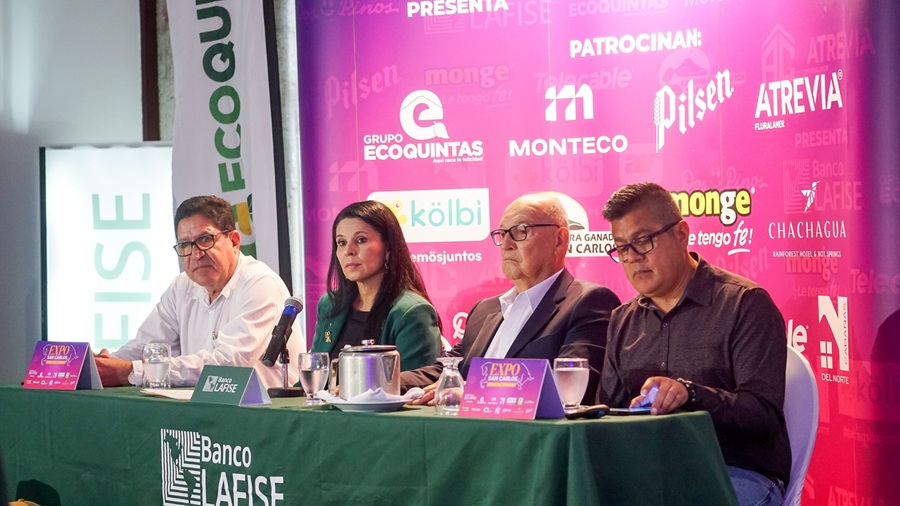 Expo San Carlos 2025 iniciará este 27 de marzo