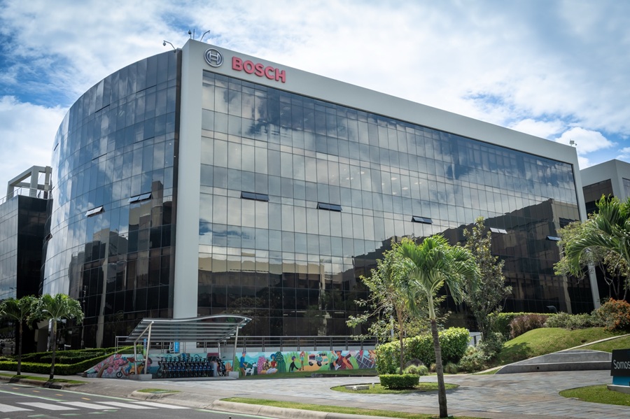 Bosch celebra 10 años en Costa Rica