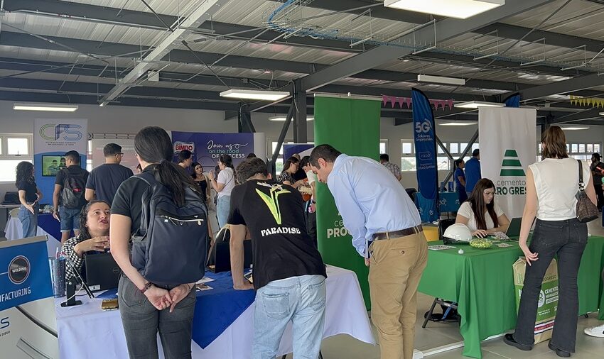  Feria de empleo ofrecerá más de 800 plazas vacantes