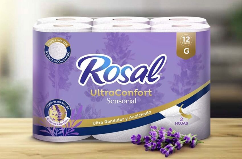  Rosal amplía portafolio de productos con nuevo papel