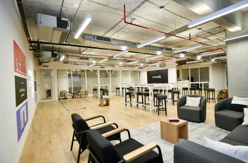  Crece la demanda por oficinas flexibles