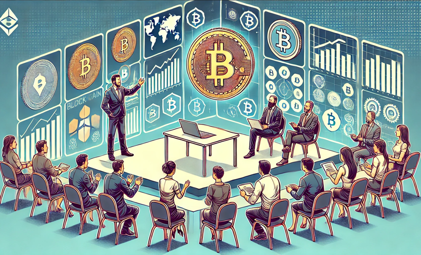  El Thought Leadership en la adopción de criptomonedas en América Latina