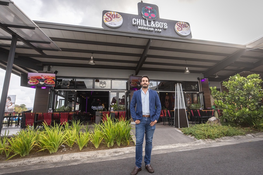 Chill & Go’s llega a Curridabat con tacos, cocteles y alma de cantina urbana