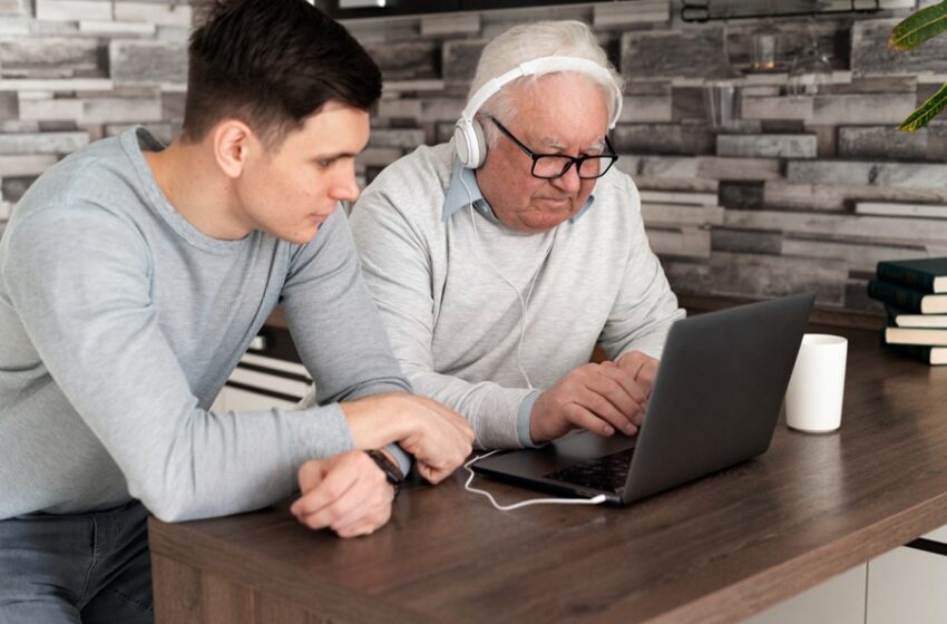  Ciberseguridad para adultos mayores