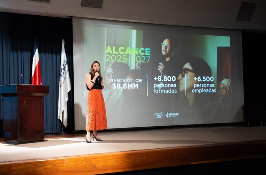 Darán US$8 millones para especialización de recursos humanos