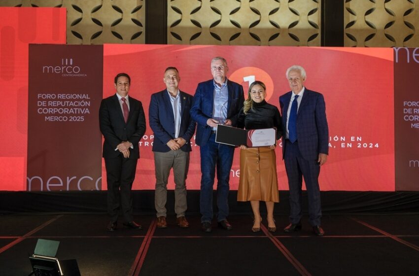  Nestlé, AB-InBev, BAC lideran el ranking de las empresas con mejor reputación de Centroamérica y República Dominicana en 2024
