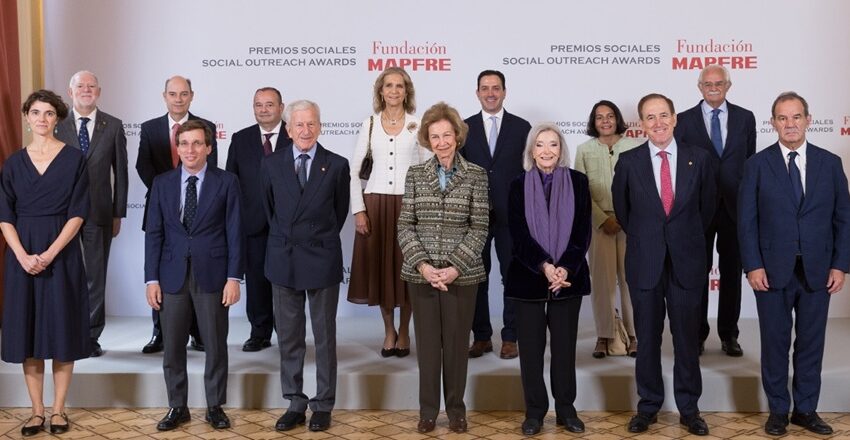  Fundación MAPFRE abre nueva convocatoria de sus Premios Sociales