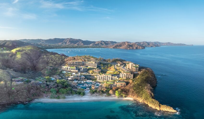  Hotel Waldorf Astoria Costa Rica Punta Cacique abre tras inversión de US$200 millones