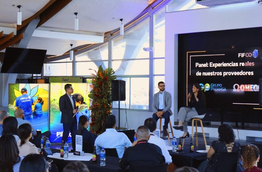  FIFCO premió a 137 proveedores por buenas prácticas en sostenibilidad