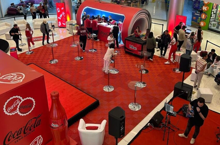  Coca-Cola relanza la campaña “Share a Coke”